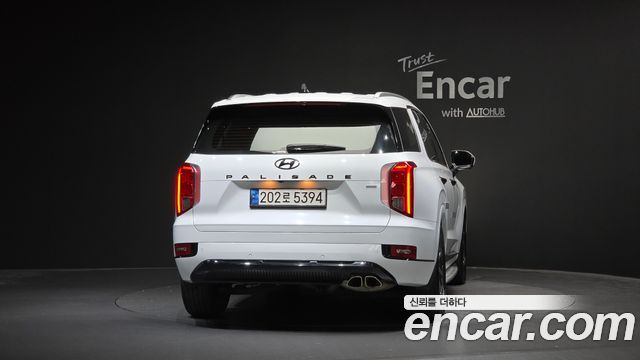 Hyundai Palisade 2022 — photo 4