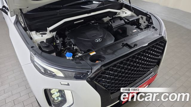 Hyundai Palisade 2022 — photo 6