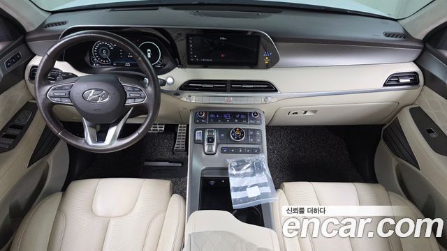 Hyundai Palisade 2022 — photo 10