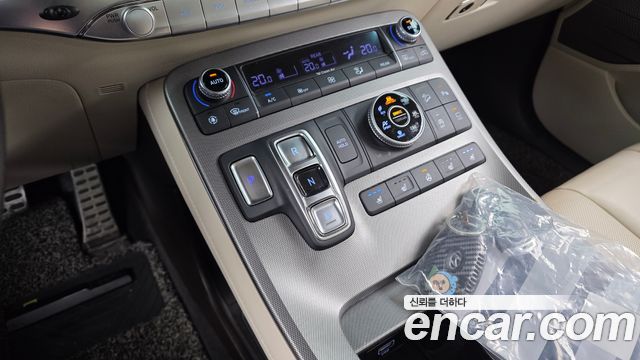 Hyundai Palisade 2022 — photo 12