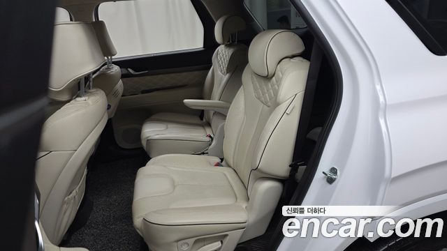 Hyundai Palisade 2022 — photo 18
