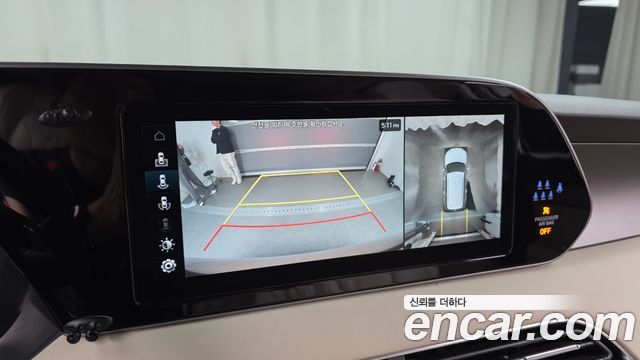 Hyundai Palisade 2022 — photo 21