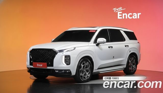 Hyundai Palisade 2022 — photo 1