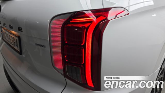 Hyundai Palisade 2022 — photo 9