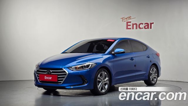 Hyundai AVANTE 2018 — photo 31