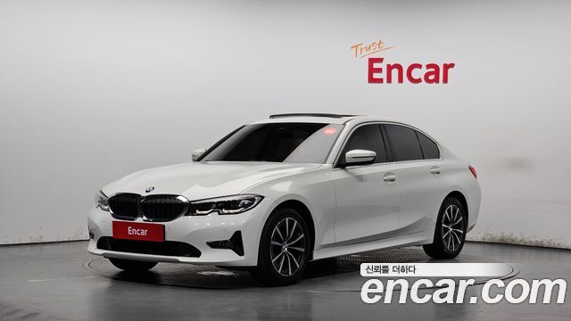 BMW 3-Series 2019 — photo 1