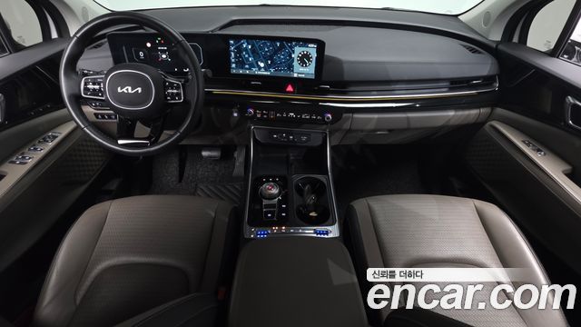 Kia Canival 2025 — photo 10