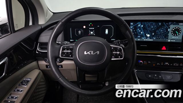 Kia Canival 2025 — photo 19