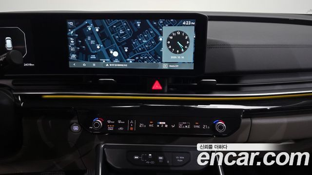 Kia Canival 2025 — photo 20