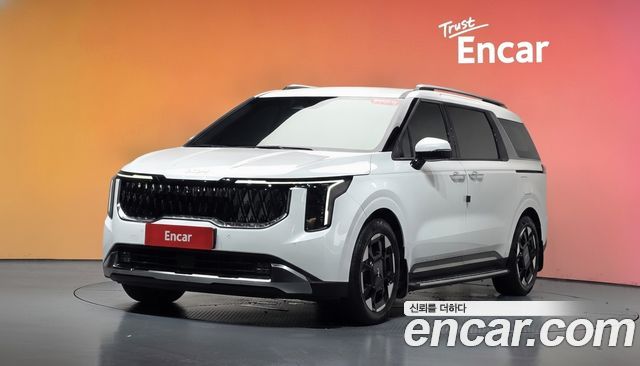 Kia Canival 2025 — photo 1