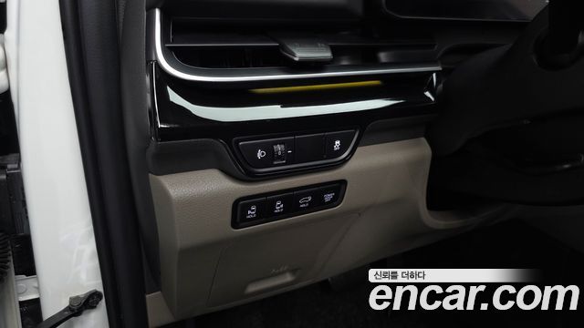 Kia Canival 2025 — photo 29
