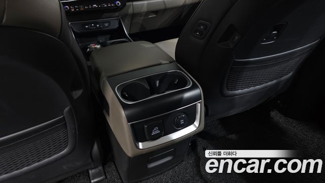 Kia Canival 2025 — photo 34