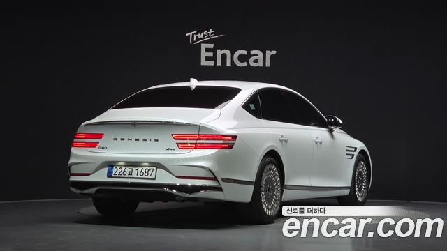 Genesis G80 2026 — photo 2