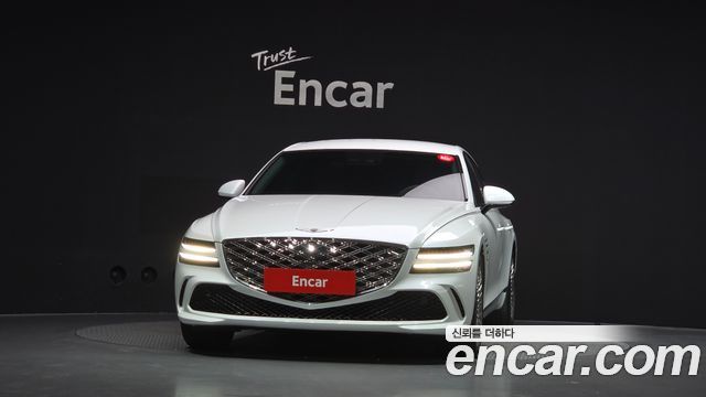 Genesis G80 2026 — photo 3