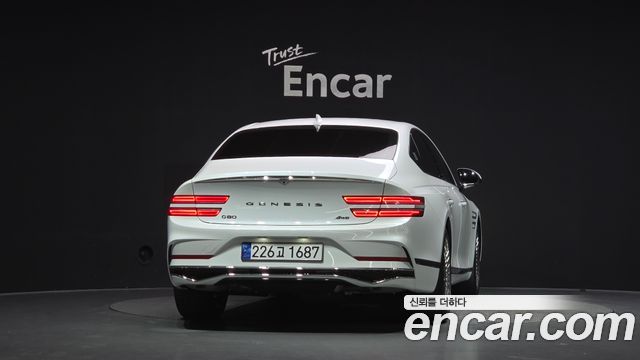 Genesis G80 2026 — photo 4