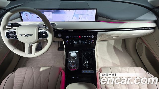 Genesis G80 2026 — photo 10