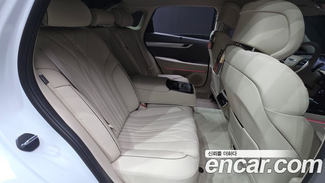 Genesis G80 2026 — photo 18