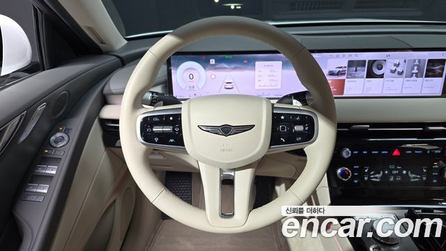 Genesis G80 2026 — photo 19