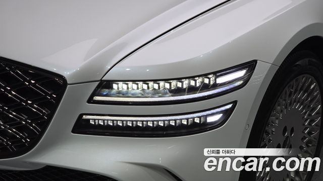 Genesis G80 2026 — photo 8