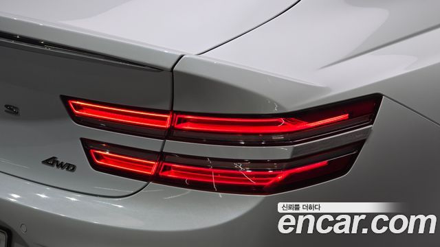 Genesis G80 2026 — photo 9