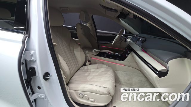 Genesis G80 2026 — photo 16
