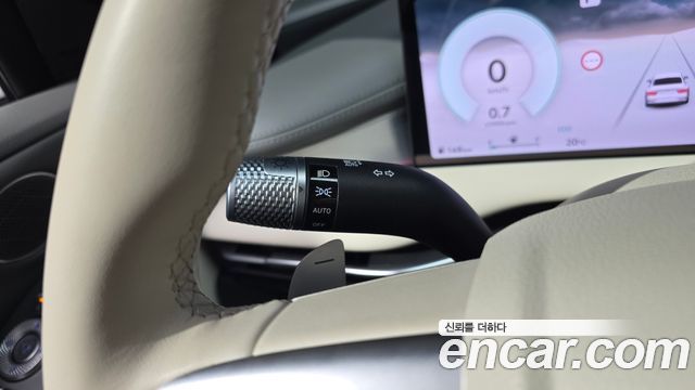 Genesis G80 2026 — photo 27