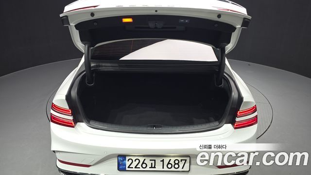 Genesis G80 2026 — photo 34