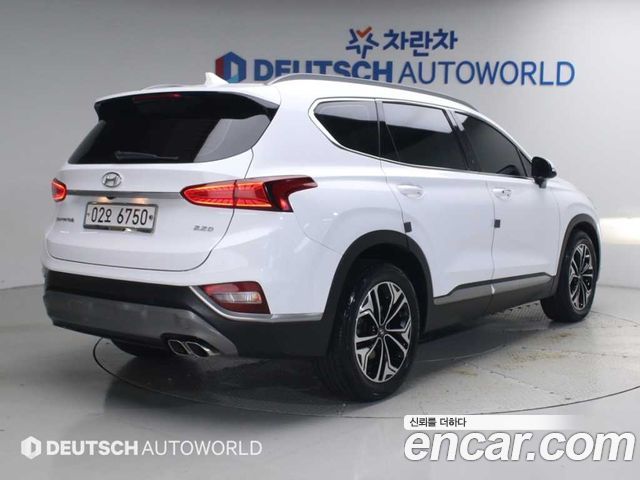 Hyundai Santafe 2019 — photo 2
