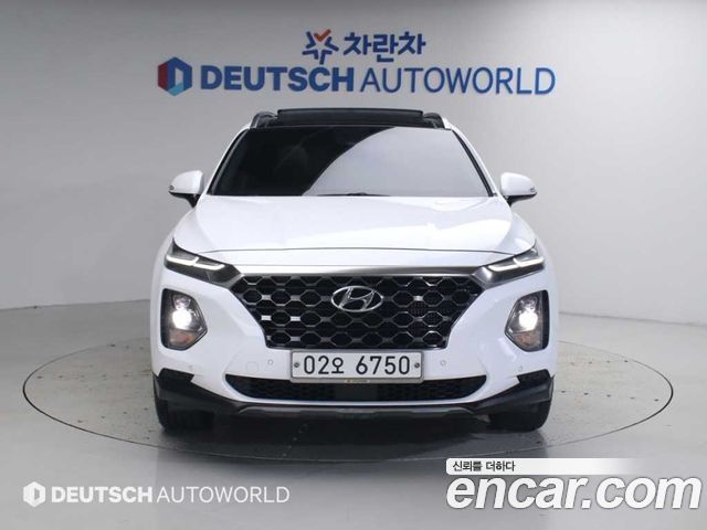 Hyundai Santafe 2019 — photo 3
