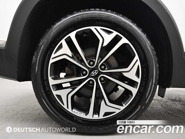 Hyundai Santafe 2019 — photo 5