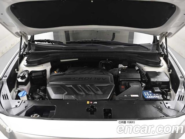 Hyundai Santafe 2019 — photo 6