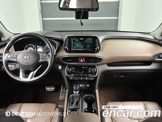 Hyundai Santafe 2019 — photo 7