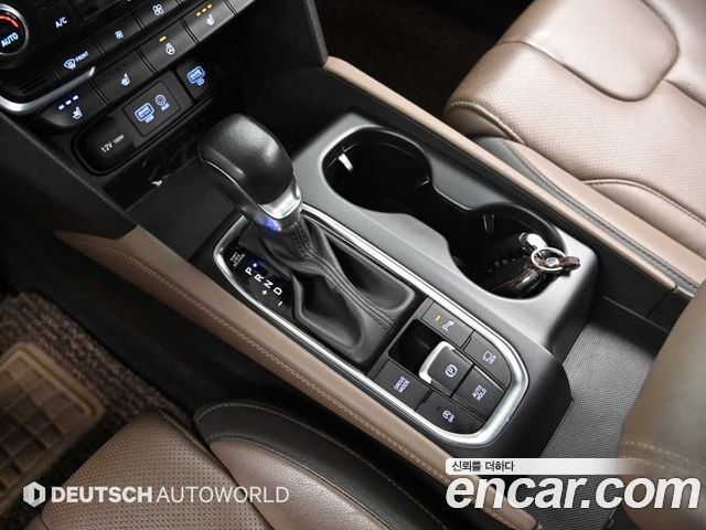 Hyundai Santafe 2019 — photo 9