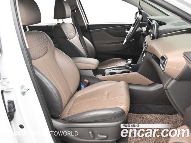 Hyundai Santafe 2019 — photo 10