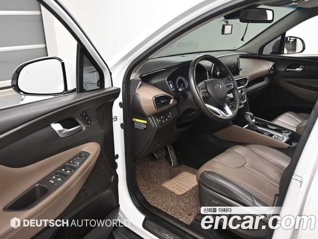 Hyundai Santafe 2019 — photo 11