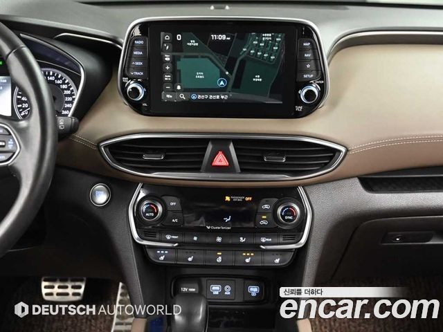Hyundai Santafe 2019 — photo 14