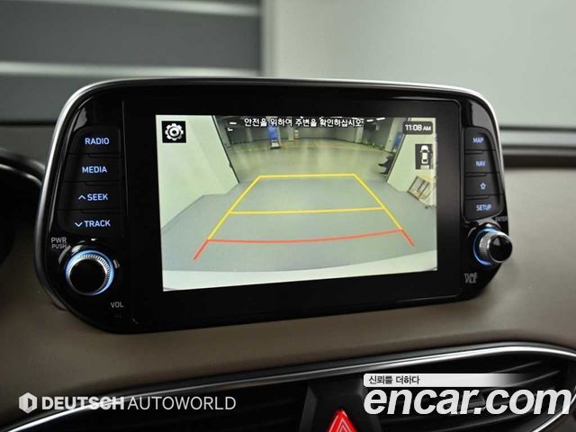 Hyundai Santafe 2019 — photo 15