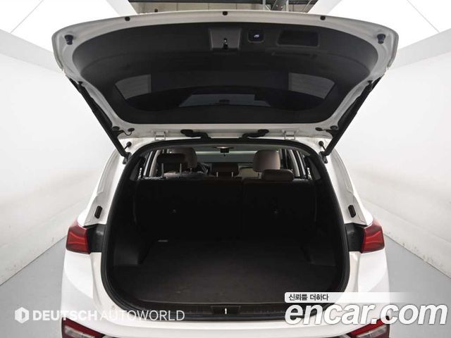 Hyundai Santafe 2019 — photo 19