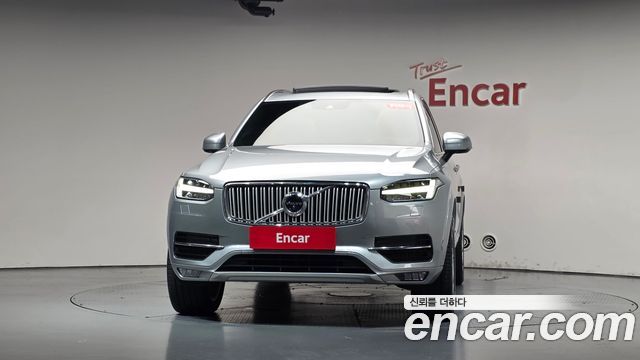 Volvo XC90 2017 — photo 3