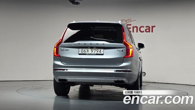 Volvo XC90 2017 — photo 4