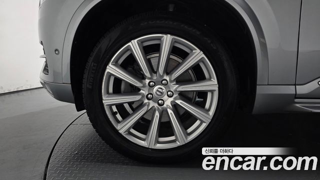 Volvo XC90 2017 — photo 5