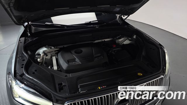 Volvo XC90 2017 — photo 6
