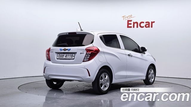 Chevrolet Korea Spark 2018 — photo 2