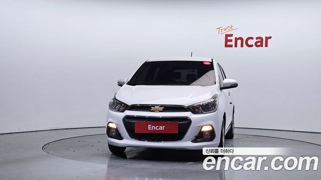 Chevrolet Korea Spark 2018 — photo 3