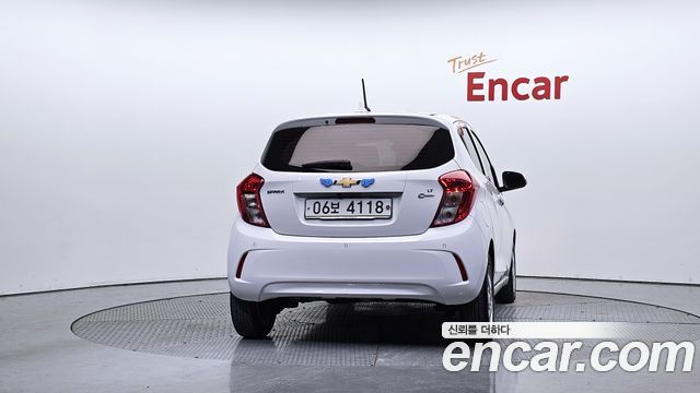 Chevrolet Korea Spark 2018 — photo 4