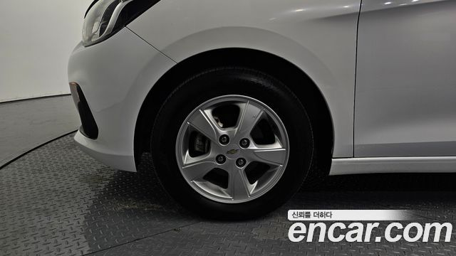 Chevrolet Korea Spark 2018 — photo 5