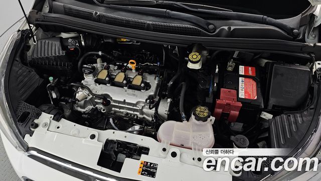 Chevrolet Korea Spark 2018 — photo 6