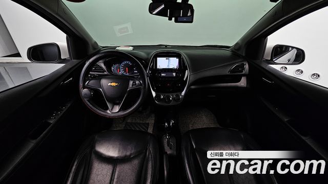 Chevrolet Korea Spark 2018 — photo 10