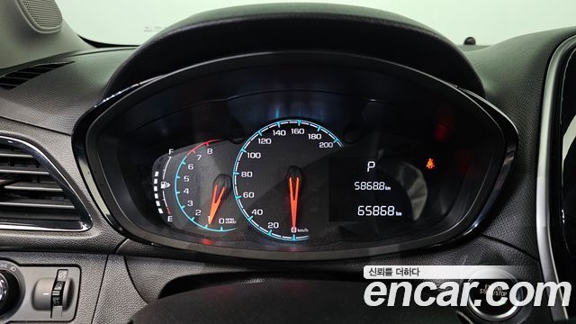 Chevrolet Korea Spark 2018 — photo 11