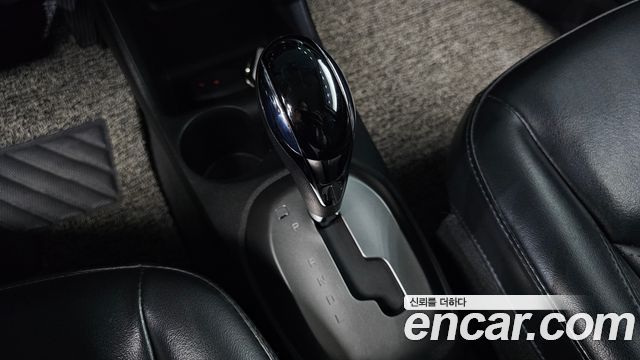 Chevrolet Korea Spark 2018 — photo 12